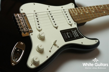 Player Stratocaster - Black